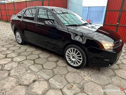 Czarny Używany 2009 Ford Focus Sedan/Limuzyna | 15 900 zł (Uczciwa cena)