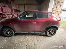 Czerwony Używany 2011 Nissan Juke SUV | 20 000 zł (Dobra cena)