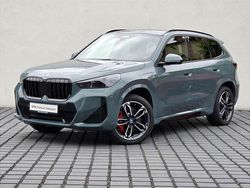 Zielony cape york metalizowany Używany 2024 BMW X1 Luxury Line SUV | 249 000 zł