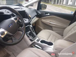 Niebieski Używany 2015 Ford C-MAX Minivan | 36 999 zł (Uczciwa cena)