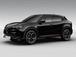 Lakier pastelowy czarny tortora Nowe 2025 Alfa Romeo Junior Edizione Speciale SUV | 142 900 zł