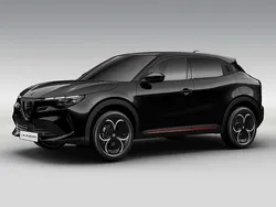 Lakier pastelowy czarny tortora Nowe 2025 Alfa Romeo Junior Edizione Speciale SUV | 142 900 zł