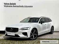 Biały Używany 2025 Volvo V60 Kombi | 219 900 zł