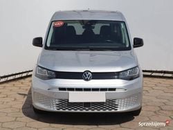 Srebrny Używany 2022 VW Caddy Minivan | 89 999 zł (Drogi)