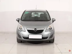 Szary Używany 2013 Opel Meriva Minivan | 25 499 zł (Uczciwa cena)