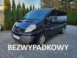 Czarny (metalik) Używany 2007 Renault Trafic Expression Van | 38 900 zł
