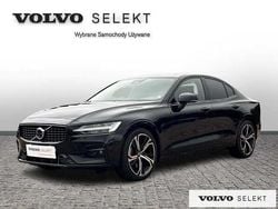 Czarny Używany 2024 Volvo S60 Sedan/Limuzyna | 180 900 zł (Drogi)
