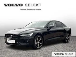 Czarny Używany 2024 Volvo S60 Sedan/Limuzyna | 181 900 zł (Drogi)
