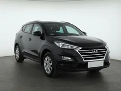 Czarny Używany 2020 Hyundai Tucson SUV | 84 999 zł (Uczciwa cena)