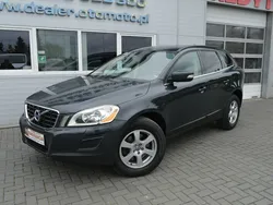 Szary Używany 2010 Volvo XC60 SUV | 38 500 zł (Uczciwa cena)