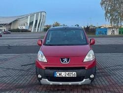 Czerwony Używany 2010 Peugeot Partner Van | 25 000 zł (Drogi)