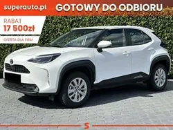 Biały Nowe 2025 Toyota Yaris Cross Comfort SUV | 102 990 zł (Dobra cena)