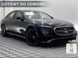 Niebieski Nowe 2025 Mercedes A220 AMG Line Premium Plus Sedan/Limuzyna | 411 000 zł