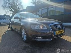 Szary Używany 2010 Audi A6 Sedan/Limuzyna | 14 999 zł (Super Cena)