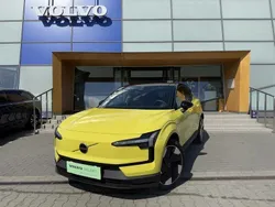 Żółty Używany 2024 Volvo EX30 SUV | 155 000 zł (Uczciwa cena)
