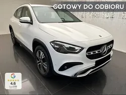 Biały Nowe 2025 Mercedes 200 Advanced Plus SUV | 210 400 zł