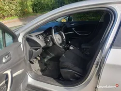 Srebrny Używany 2008 Citroën C5 Exclusive Sedan/Limuzyna | 8700 zł (Dobra cena)
