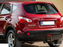 Używany 2010 Nissan Qashqai SUV | 24 500 zł (Uczciwa cena)