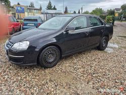 Czarny Używany 2006 VW Jetta Sedan/Limuzyna | 5999 zł (Uczciwa cena)