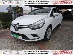 Biały Używany 2019 Renault Clio V Hatchback | 34 900 zł (Dość drogi)