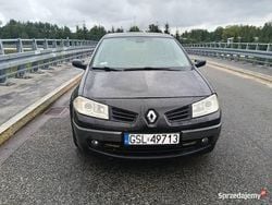 Czarny Używany 2006 Renault Mégane II Hatchback | 2700 zł (Dobra cena)