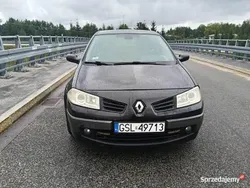 Czarny Używany 2006 Renault Mégane II Hatchback | 2700 zł (Dobra cena)