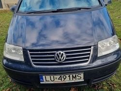 Używany 2009 VW Sharan Minivan | 21 500 zł (Uczciwa cena)