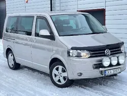 Inny kolor Używany 2011 VW Multivan Minivan | 85 997 zł (Drogi)