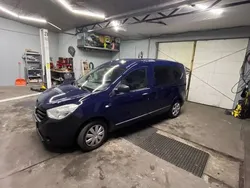 Niebieski Używany 2015 Dacia Dokker Van | 13 500 zł