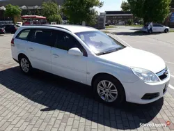 Używany 2008 Opel Vectra Kombi | 10 900 zł (Dość drogi)