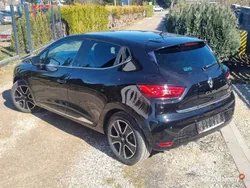 Czarny Używany 2016 Renault Clio IV Hatchback | 27 900 zł (Uczciwa cena)