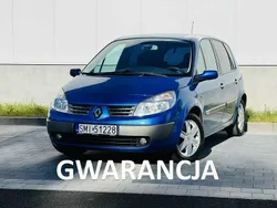 Niebieski jasny (metalik) Używany 2006 Renault Scénic II Minivan | 12 500 zł (Dość drogi)