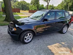 Używany 2005 BMW X3 SUV | 22 500 zł (Uczciwa cena)