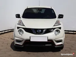 Biały Używany 2018 Nissan Juke Nismo RS SUV | 66 999 zł (Uczciwa cena)