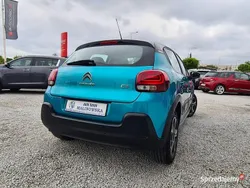 Inny (metalik) Używany 2021 Citroën C3 Hatchback | 39 900 zł (Dobra cena)
