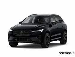 Czarny Używany 2025 Volvo XC60 SUV | 249 900 zł (Drogi)