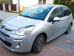 Używany 2015 Citroën C3 Hatchback | 21 800 zł (Dobra cena)
