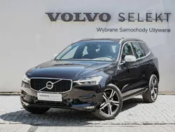 Czarny Używany 2019 Volvo XC60 SUV | 159 900 zł (Drogi)