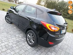 Czarny Używany 2013 Hyundai ix35 SUV | 45 900 zł (Dość drogi)