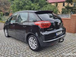 Używany 2010 Citroën C4 Picasso Minivan | 14 100 zł (Dość drogi)