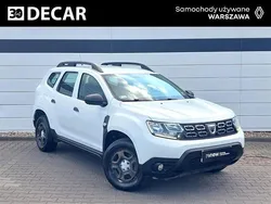 Biały Używany 2020 Dacia Duster Essentiel SUV | 42 900 zł (Uczciwa cena)