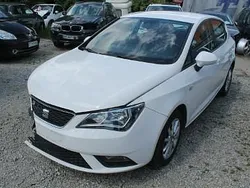 Biały Używany 2017 Seat Ibiza Hatchback | 16 900 zł