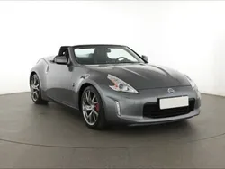 Szary Używany 2017 Nissan 370Z Kabriolet | 113 500 zł