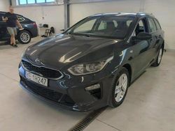 Szary (metalik) Używany 2020 Kia Ceed 2 Kombi | 49 900 zł (Uczciwa cena)