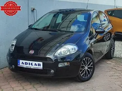 Czarny Używany 2016 Fiat Punto Hatchback | 21 700 zł (Uczciwa cena)