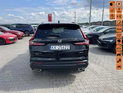Czarny (metalik) Używany 2023 Honda CR-V SUV | 39 900 zł