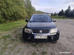 Używany 2008 Suzuki Grand Vitara SUV | 24 800 zł (Dość drogi)