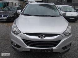 Srebrny Używany 2011 Hyundai ix35 Classic SUV | 42 900 zł (Drogi)