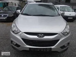 Srebrny Używany 2011 Hyundai ix35 Classic SUV | 42 900 zł (Drogi)