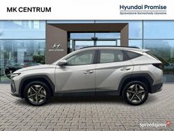 Srebrny Używany 2024 Hyundai Tucson SUV | 129 900 zł